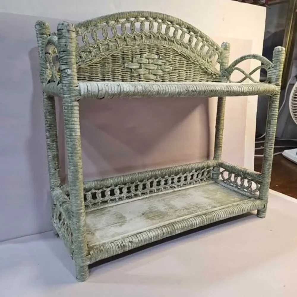 Unbranded vintage wicker